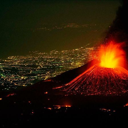 La Cantina Sull'Etna Ragalna Kültér fotó