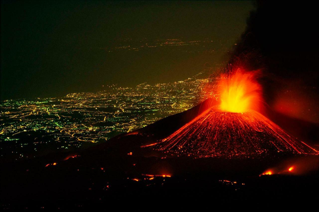 La Cantina Sull'Etna Ragalna Kültér fotó