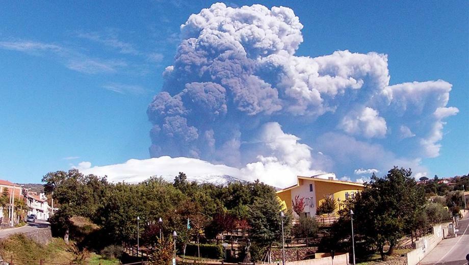 La Cantina Sull'Etna Ragalna Kültér fotó