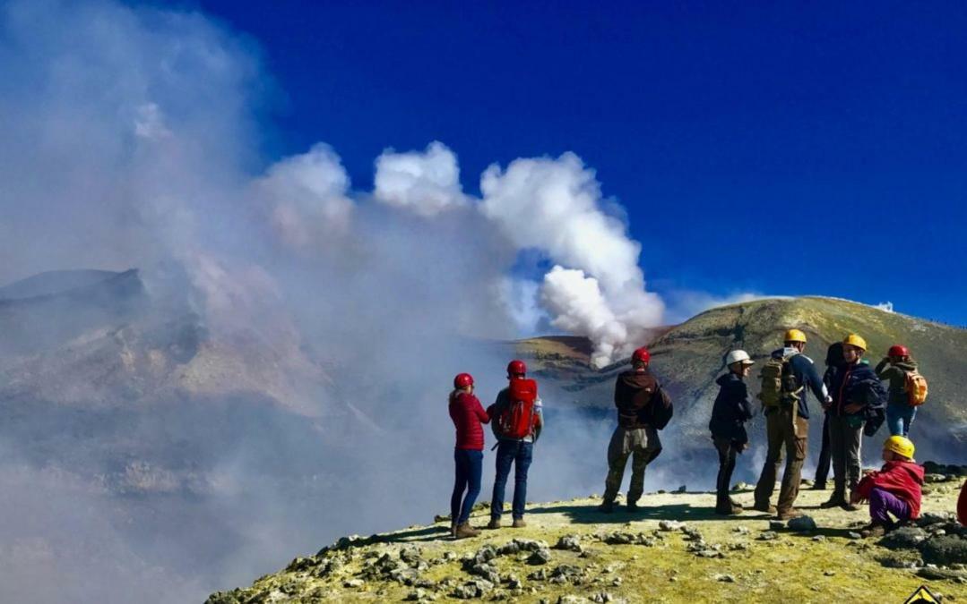 La Cantina Sull'Etna Ragalna Kültér fotó